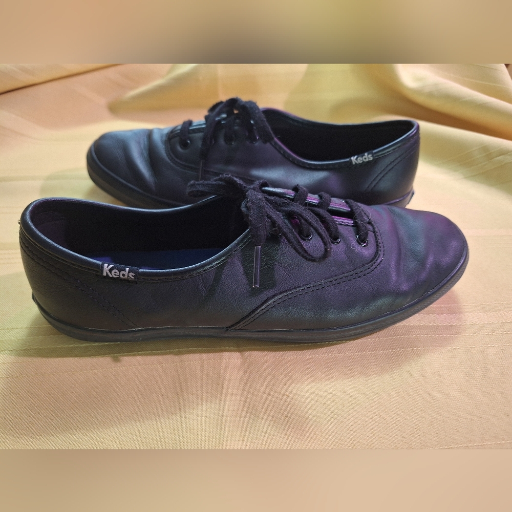 Keds Tan Textured Sole Footwear